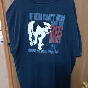 Big Dog T-SHIRT